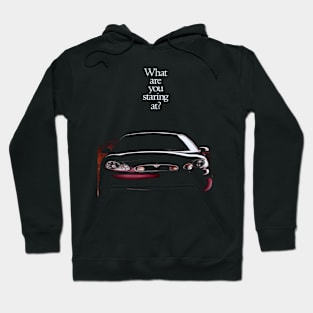 MERCURY SABLE - advert Hoodie